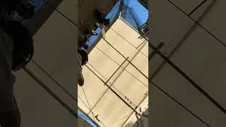 Toque del angelus (Regina coeli) en mi campanario 