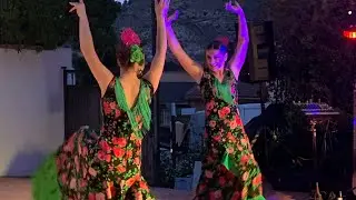 Flamenco Show Costa Blanca Weddings & Private Events