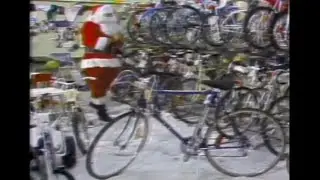 Christmas At Dooley's Hardware Commercial (1976)