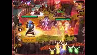 War dragons suck mid mega.