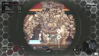 Gears 5 Master Horde Mania on Allfathers Arena as Marksman