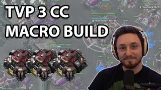 TvP Build Order Tutorial | 3 CC