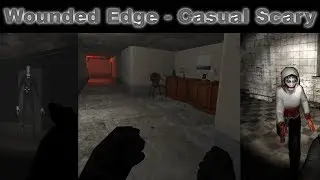 Poison Games Collection - Wounded Edge Casual Scaries