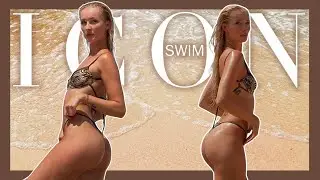 Swim Icon Maria | Beach Bikini Showcase