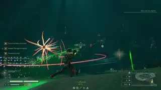 #Returnal Biome6 Containment Gate vs Lobber (no damage taken) #freashsave #deathlessrun #fullgrind