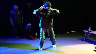 MILLIARD vs SONIAH | 1/2 FINAL ELECTRO | FRIKTION BATTLE