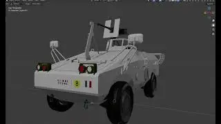 IVECO PUMA - ITALIAN ARMY ON PEACE MISSION