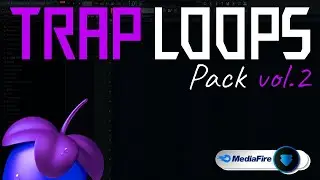 Trap Loops Pack | Parte 2 | Descargar Libreria De Trap | FL Studio 21 | 2024