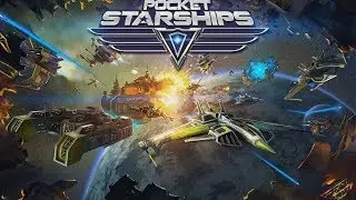 Pocket Starships (Space MMO) Android HD GamePlay Trailer [Game For Kids]
