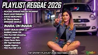 Top Hits Spotify Indonesia 2026🎧 Full Playlist Lagu Viral Cover Reggae SKA Terbaru | RastaBelle (90)