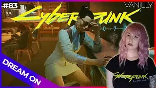 CYBERPUNK 2077 🦾 083: Spionage & Gedankenmanipulation || Vanilly Lets Play &bull; Gameplay Deutsch/German