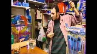 Max Somerset Goes Magic Fishing