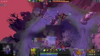 Dota 2 - Dark Moon - Venomancer (Round 12)