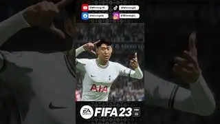 FIFA 23 Son Heung-min #fifa23 #ps4