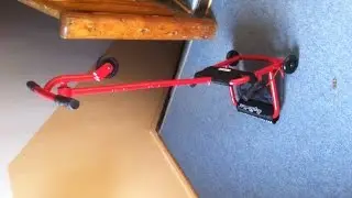 [Praxis-Test] EzyRoller - The Ultimate Riding Machine