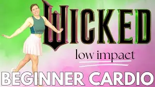 11 Min Wicked Walking Workout | Low Impact, Beginner Friendly Cardio