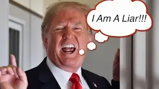 The Lost Lie Of Tribulation Trump