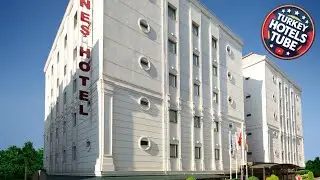 Gunes Hotel Merter | İstanbul, Turkey | Hotel Review 🏨
