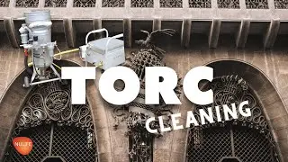 TORC Stone Cleaning Manchester