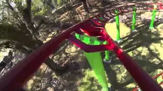 Ladybug Roller Coaster returns to City Park