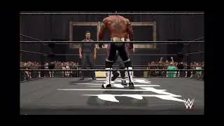 Tommy Demise Vs Alan Wagner