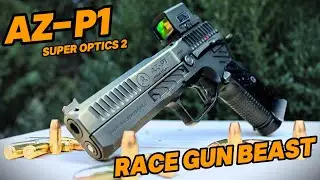 AZ-P1 Race Pistol Review &ndash; Fast, Accurate, Unstoppable