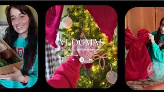 Holiday Homemaking starts now!! Vlogmas 2025 Lindsey Cameron