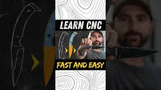 Make More Knives Faster &mdash; CNC Knifemaking Course Preview