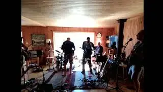 When The Tequila Runs Out - cover by Lost River Band