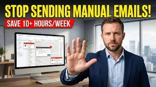 Email Automation | A Beginner's Guide for US Small Businesses