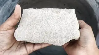 Boom boom tufani dusty amazing renew dirts dry crumbling ❤️ fluffy melting in my hand 🌪️ 