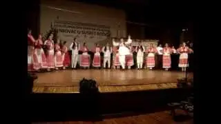 Folklolrni Ansambl Lisinski Vinkovci - Posavina