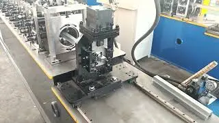 Furring Omega Roll Forming Machine