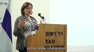 Professor Natalie Belsky's Lecture: Evacuees and Refugees in Siberia and Central Asia