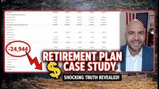 Retirement Plan Case Study