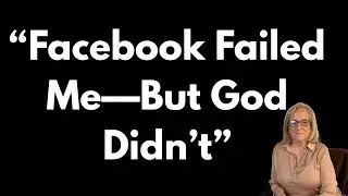 They Took My Pages, But Not My Faith #19