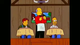 THE SIMPSONS - 