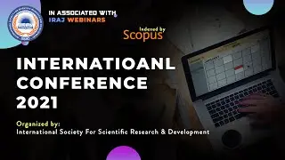 ISSRD INTERNATIOANL CONFERENCE