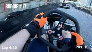 Kartfahren in Eiselfing bei Kart2000