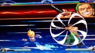 Zoro MVC Gameplay by Kenshiro99