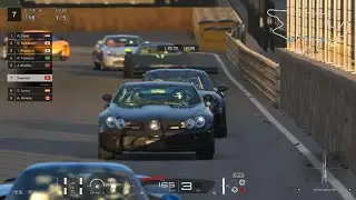Gran Turismo 7 Der Schwarzer Reiter