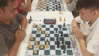 TIME ATTACK LANG ANG PUHUNAN! | ALEXIS MARIBAO vs PAUL LLANILLO