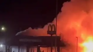 Shadows Cigarette Addiction (McDonald's Episode!)
