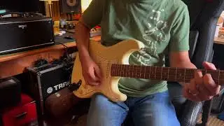 NEW Boss Katana-Air EX | Quick Tone Demo | iPhone Camera/Audio | Sounds Amazing in the room!!!