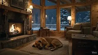 Bode's Cozy Fireplace