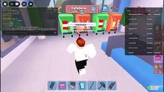 I became a Vice Principal in Roblox Bayside High School | #5