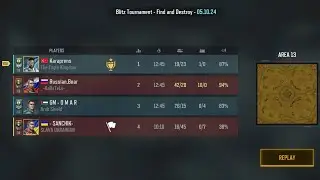 Aow3 Blitz Area 13 imba Competition