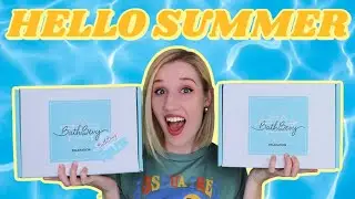 Bath Bevy | June 2022 | HELLO SUMMER