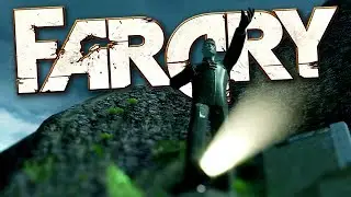 KRIEGER'S VOLCANO LABORATORY | Far Cry - Part 53