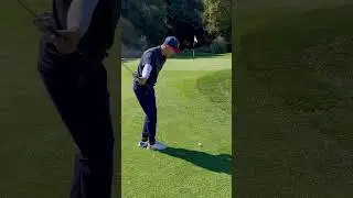 Watch this if you flip your hands when you hit chip shots